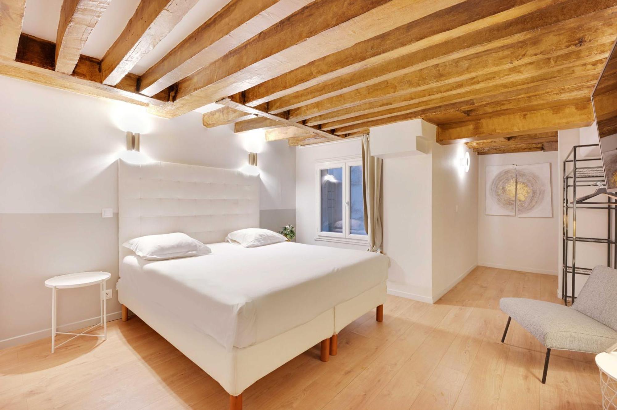 Spacious - 4br-15p - Sentier-grand Rex Parigi