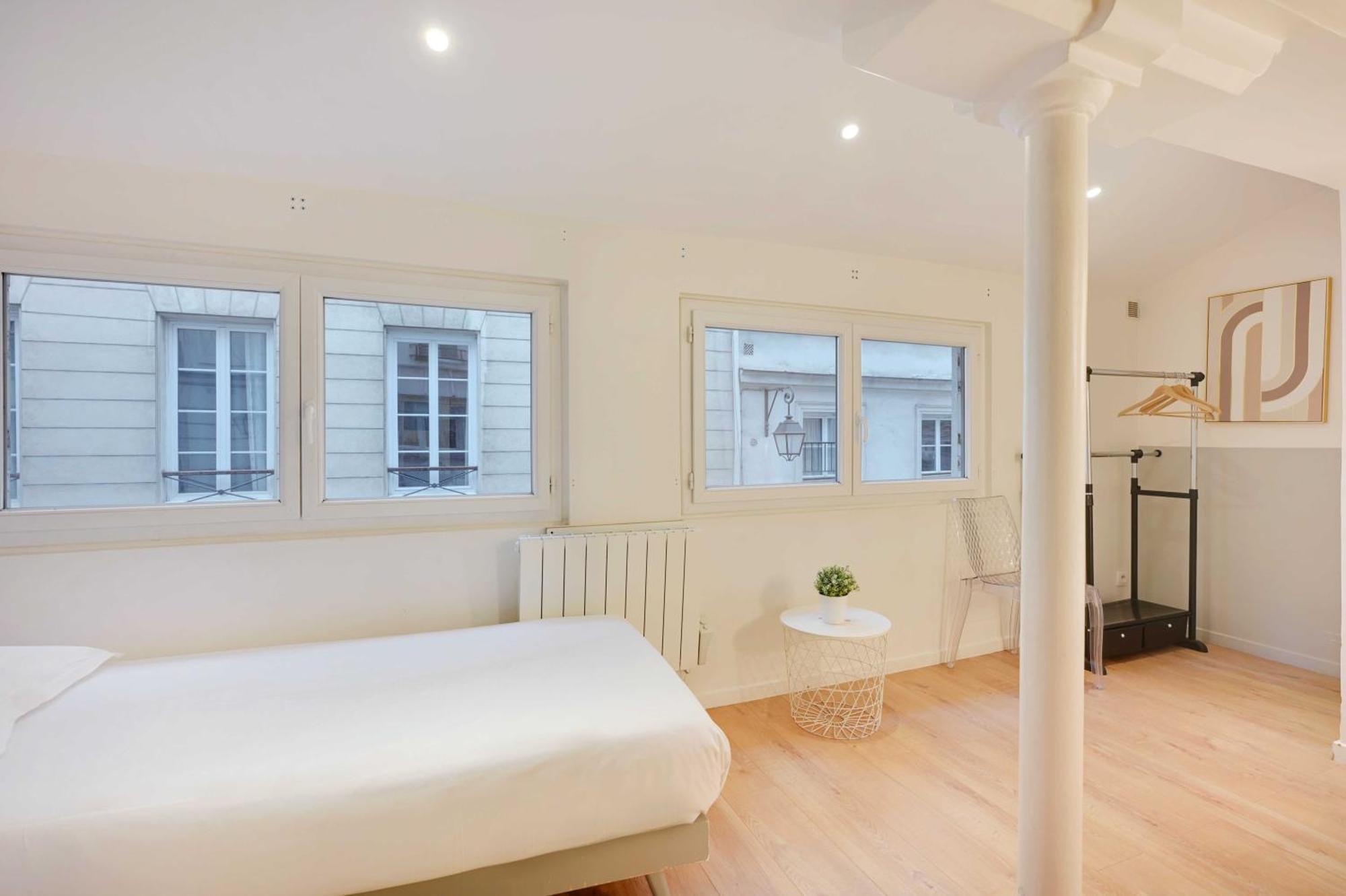 Spacious - 4br-15p - Sentier-grand Rex Appartamento Parigi