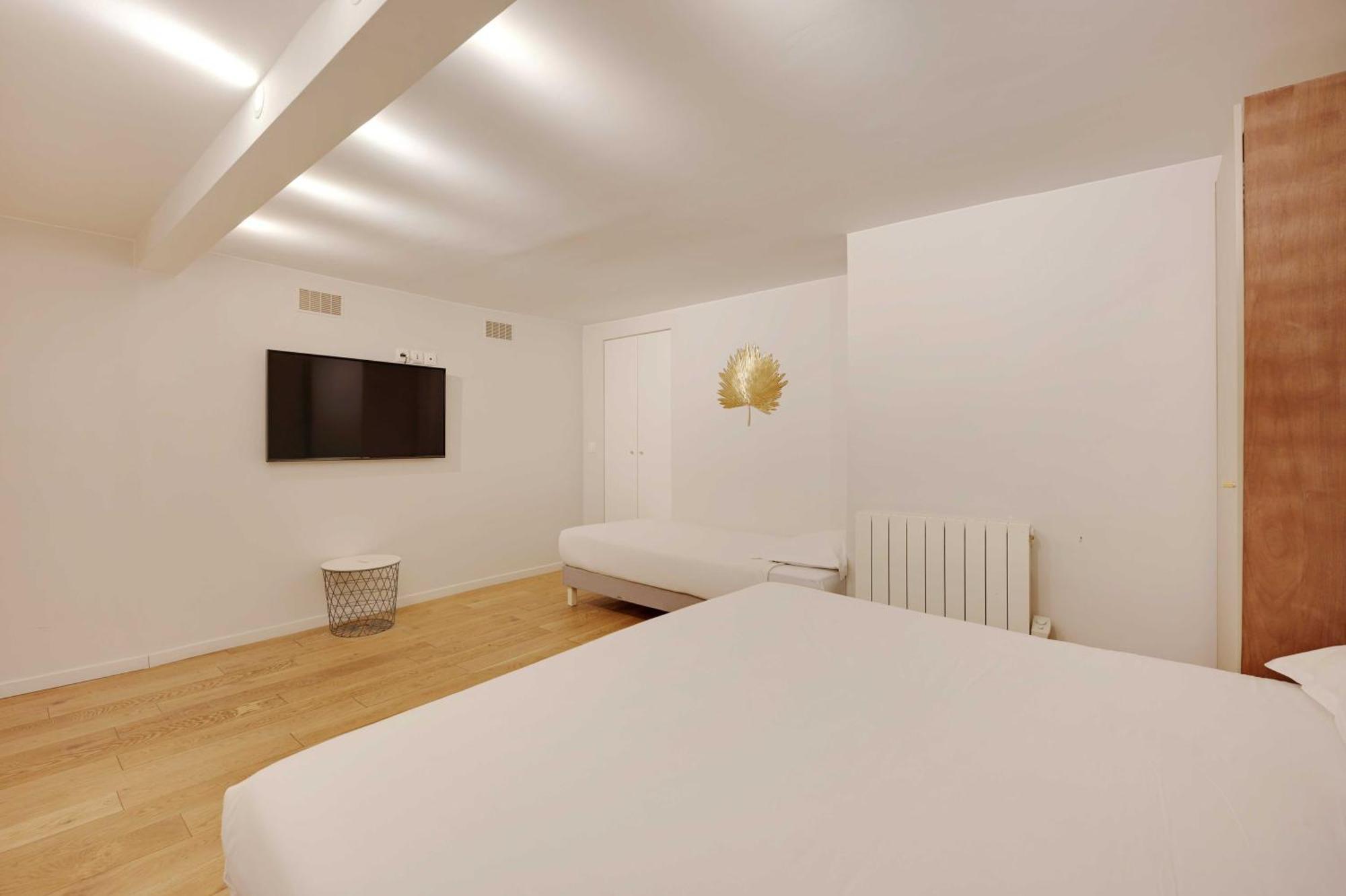 Spacious - 4br-15p - Sentier-grand Rex Appartamento Parigi