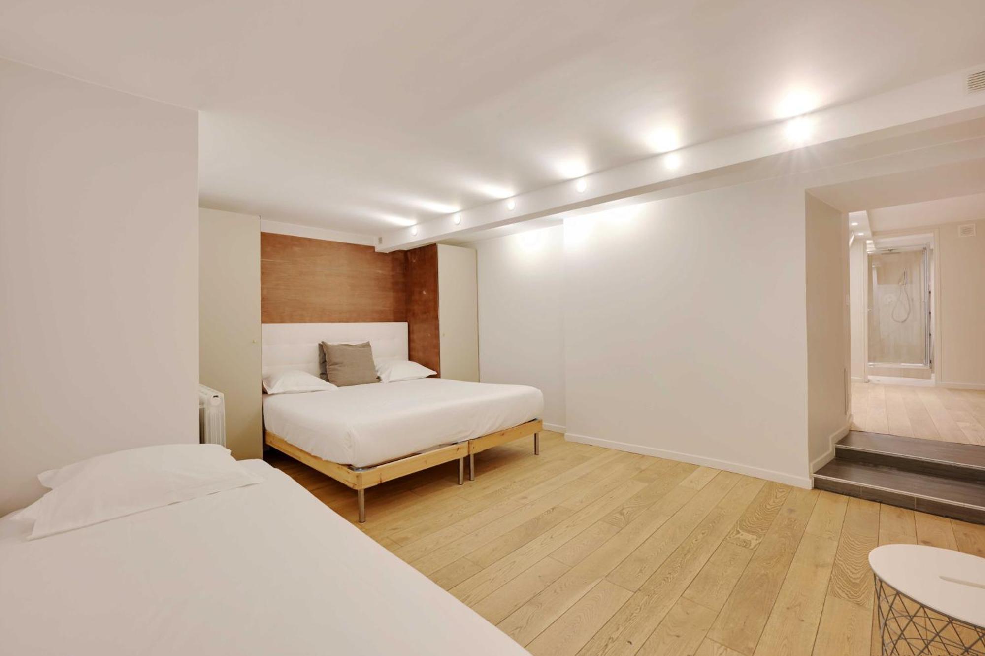 Spacious - 4br-15p - Sentier-grand Rex Parigi