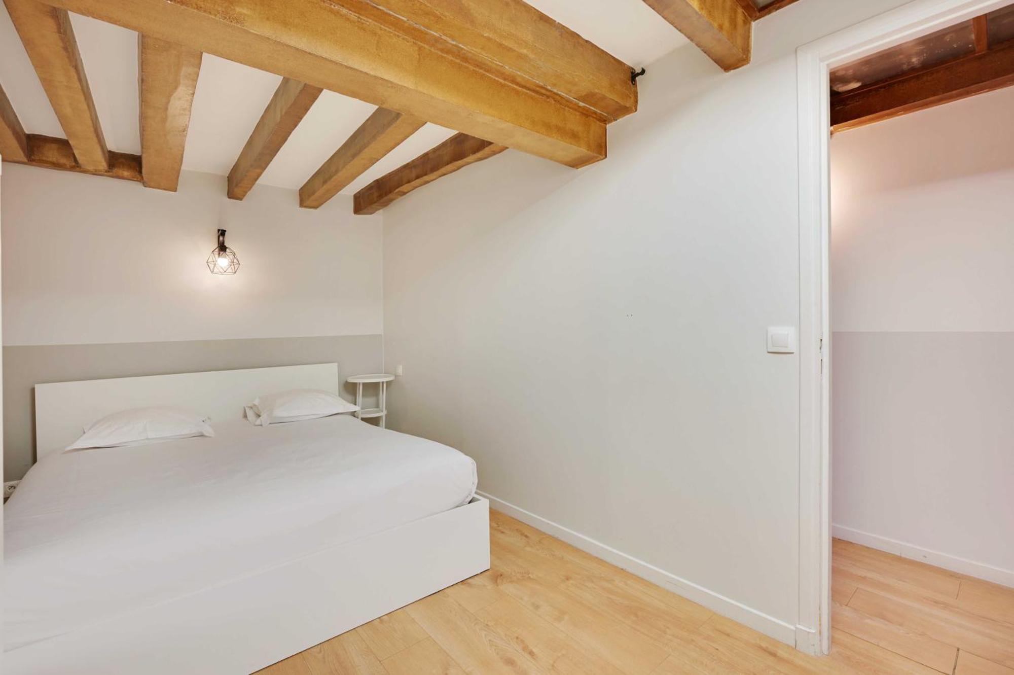 Spacious - 4br-15p - Sentier-grand Rex * Parigi