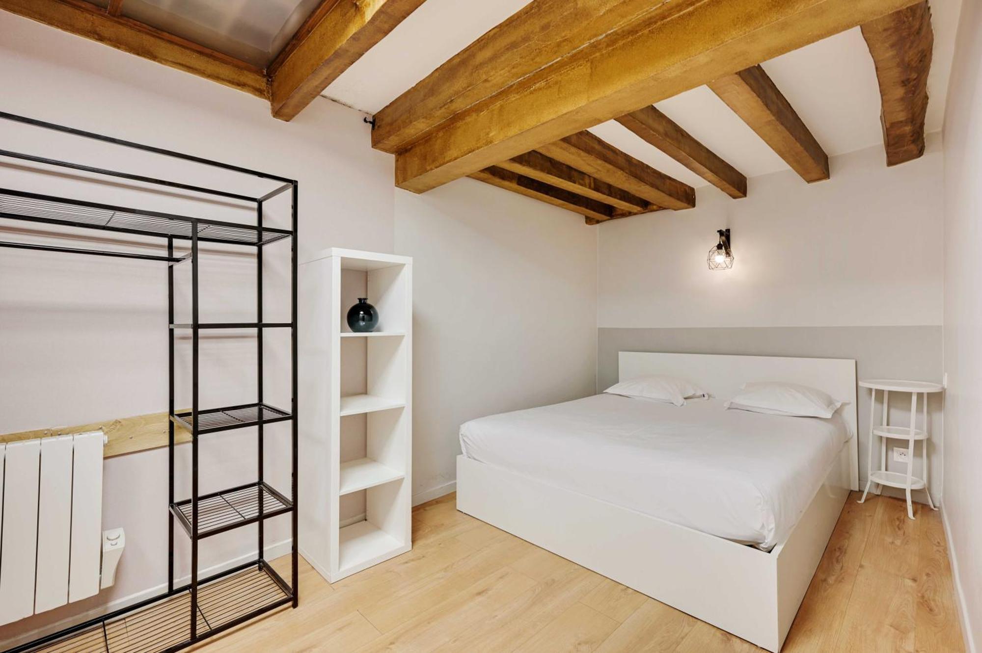 Spacious - 4br-15p - Sentier-grand Rex Apartment *