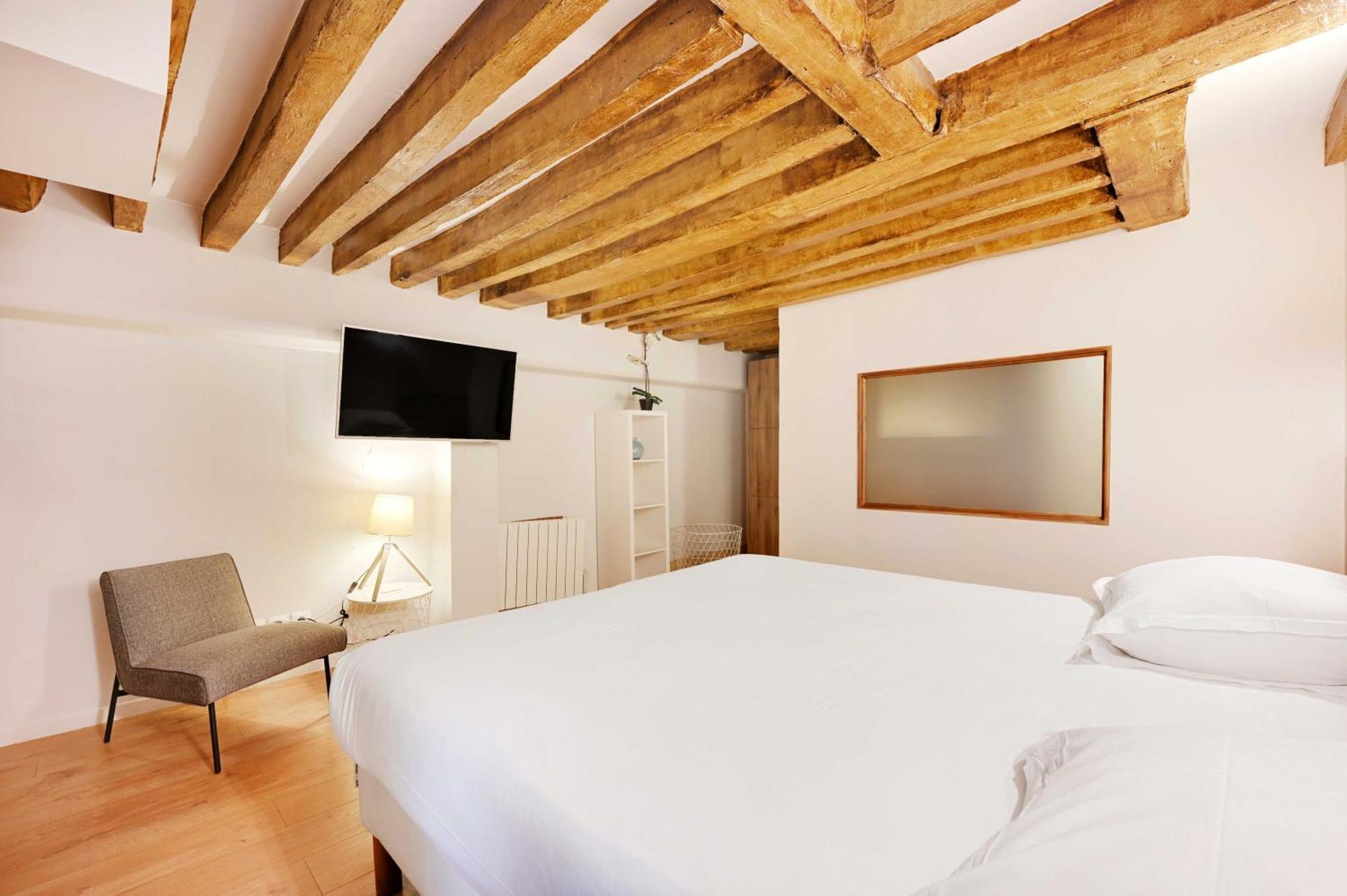 Spacious - 4br-15p - Sentier-grand Rex Apartment Paris