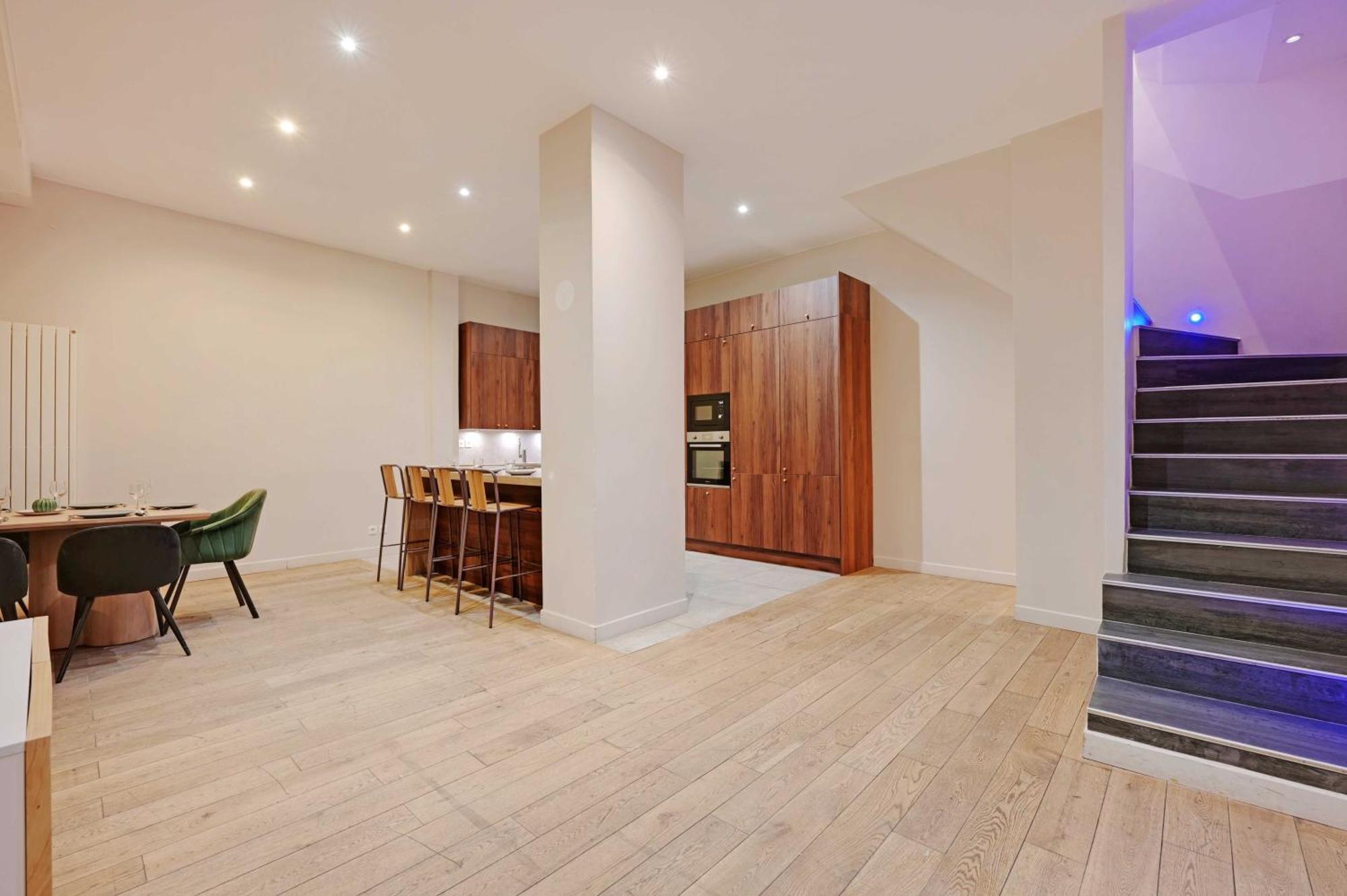 Spacious - 4br-15p - Sentier-grand Rex *