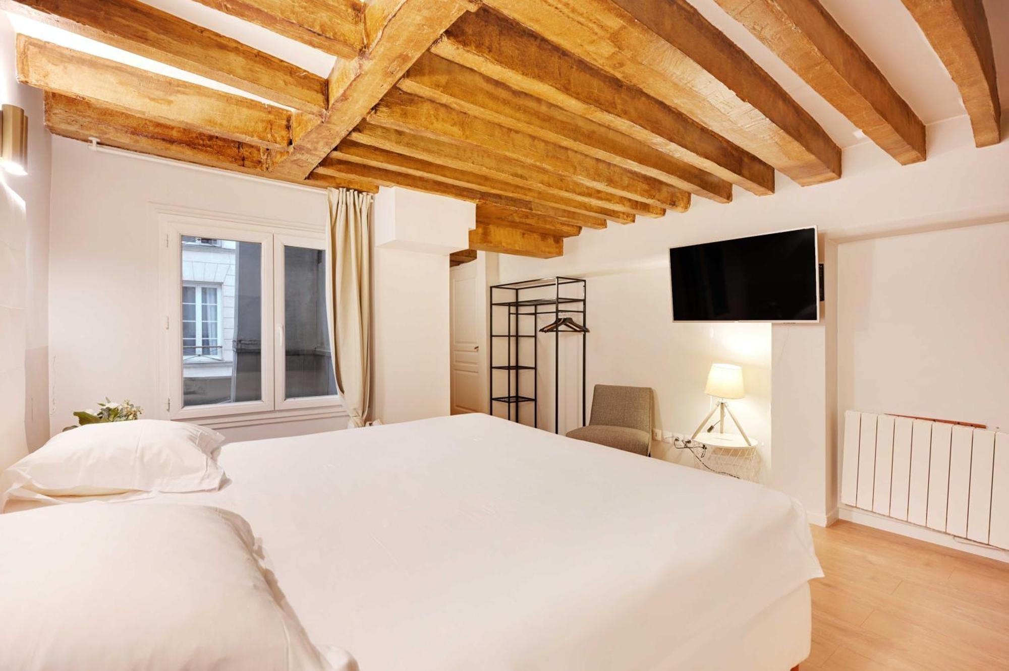 Spacious - 4br-15p - Sentier-grand Rex Apartment