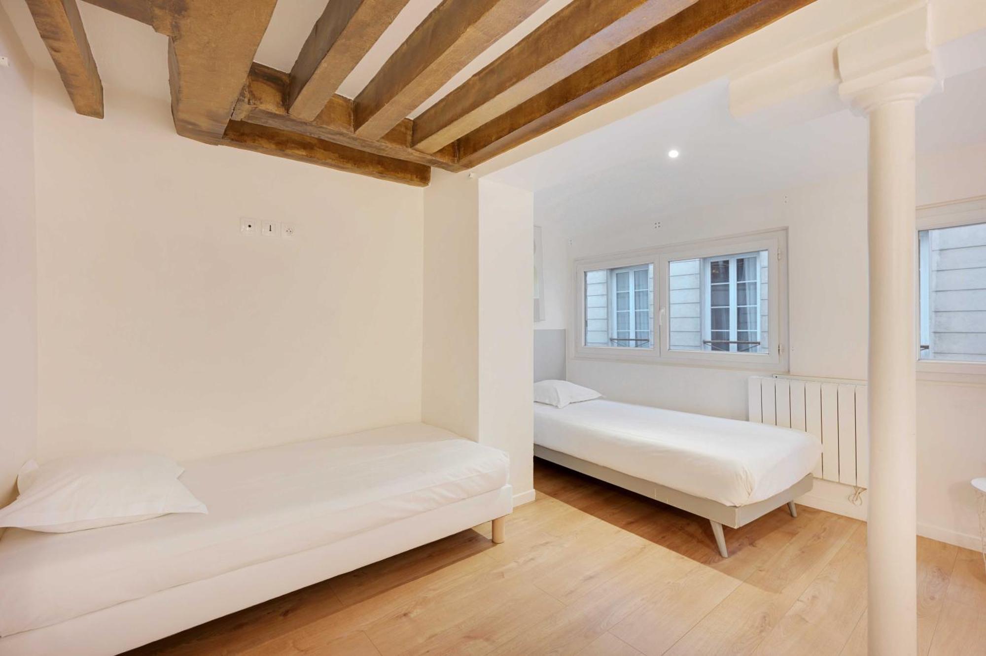 Apartment Spacious - 4br-15p - Sentier-grand Rex