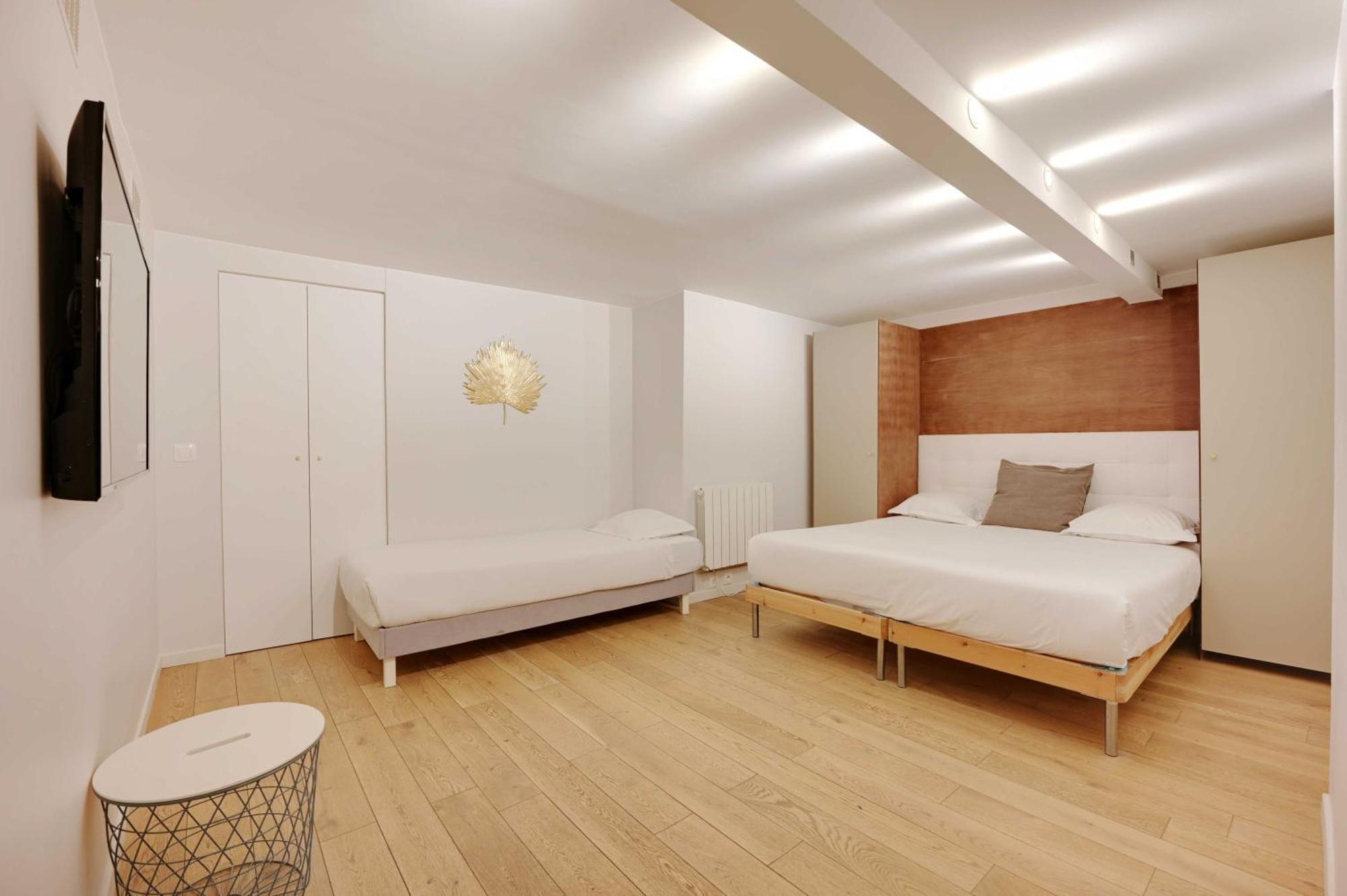Spacious - 4br-15p - Sentier-grand Rex Apartment *